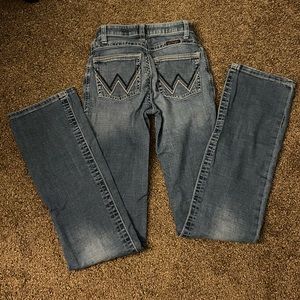 Wrangler ultimate riding jeans Willow 1/38